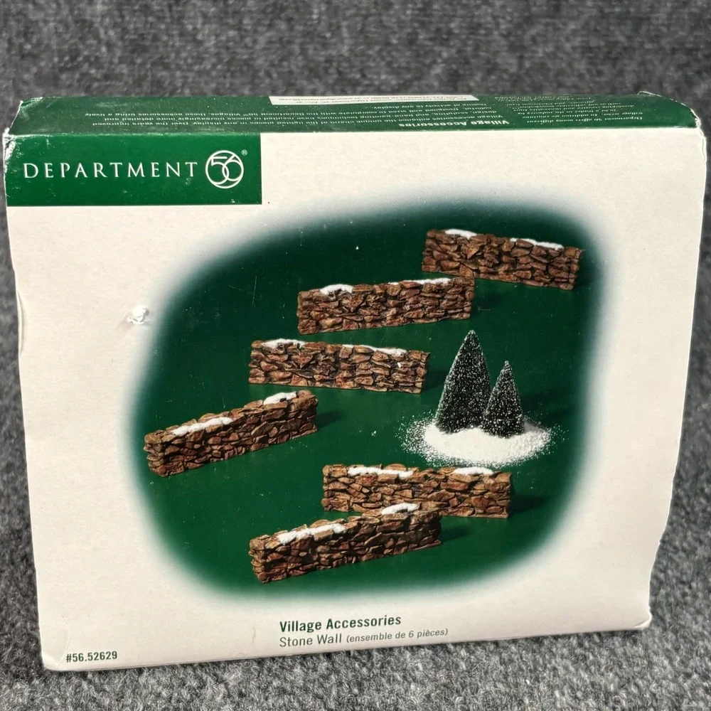 Department 56 this dept